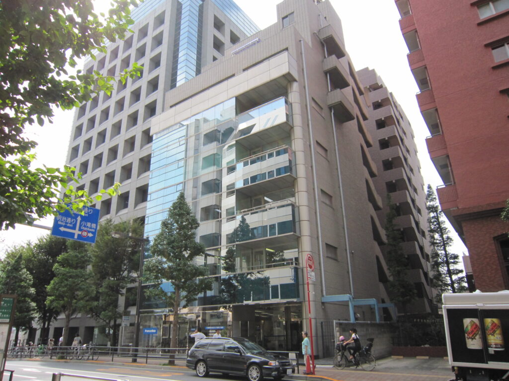 高田馬場ビル