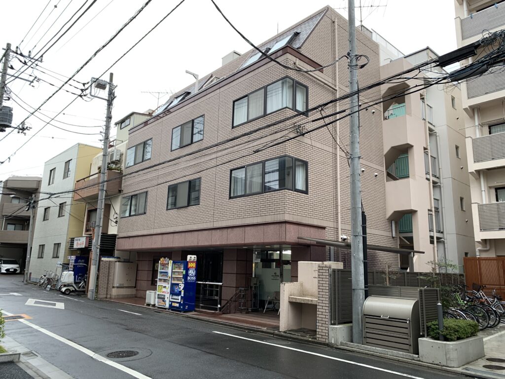 早稲田鶴巻町ビル