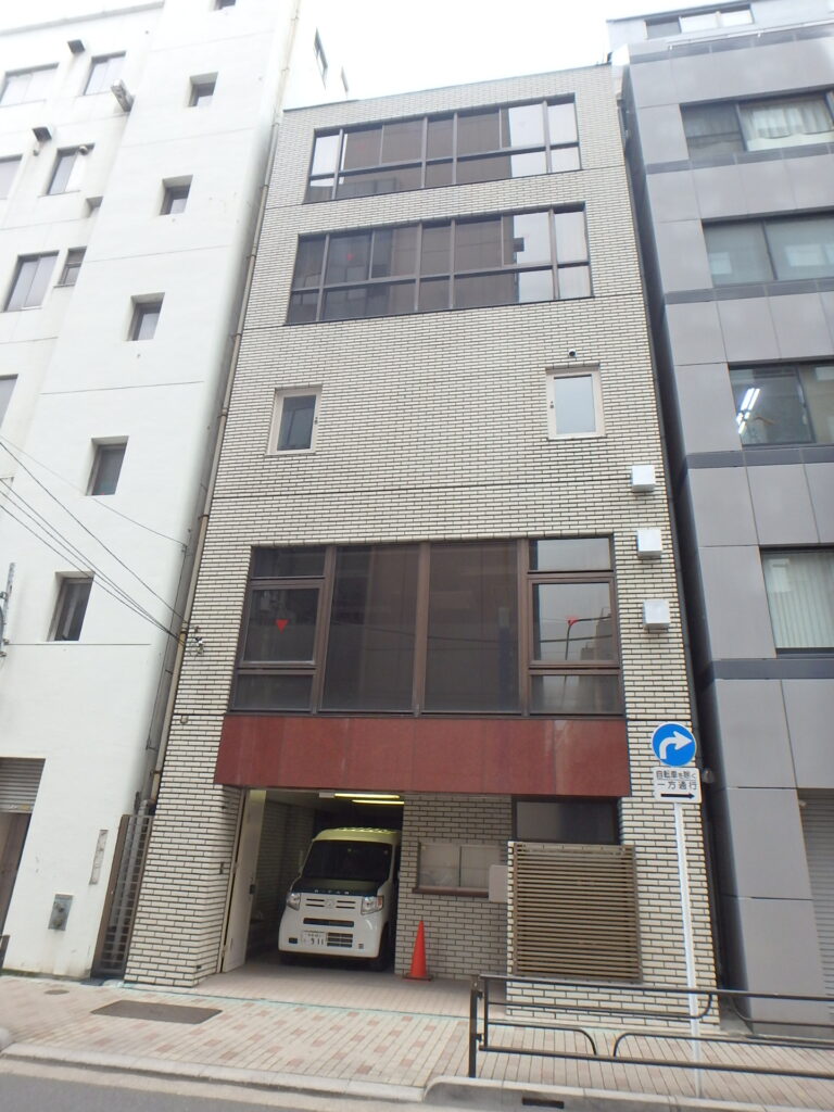 上野御徒町ビル