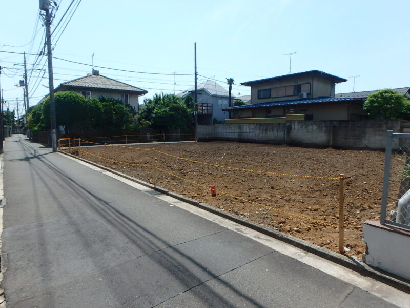 吉祥寺南町1丁目土地