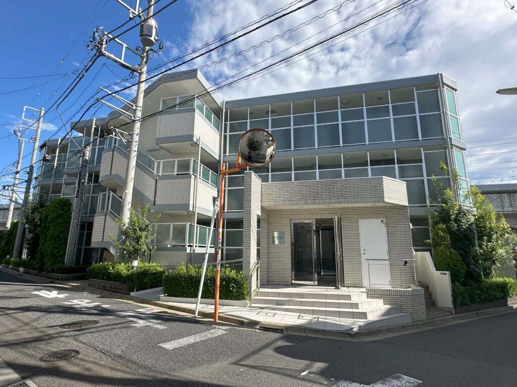経堂3丁目レジ