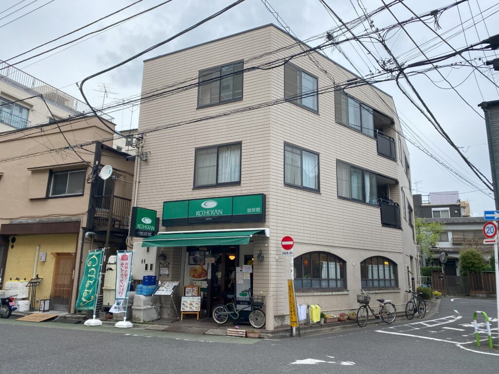 根津店舗レジ