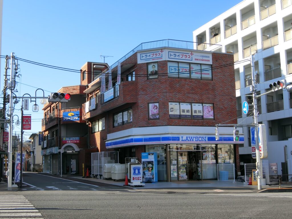 西馬込駅前ビル