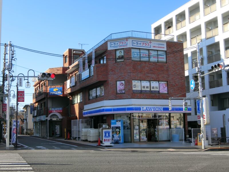 西馬込駅前ビル