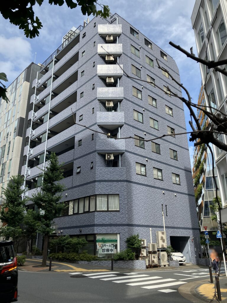 南池袋区分店舗事務所