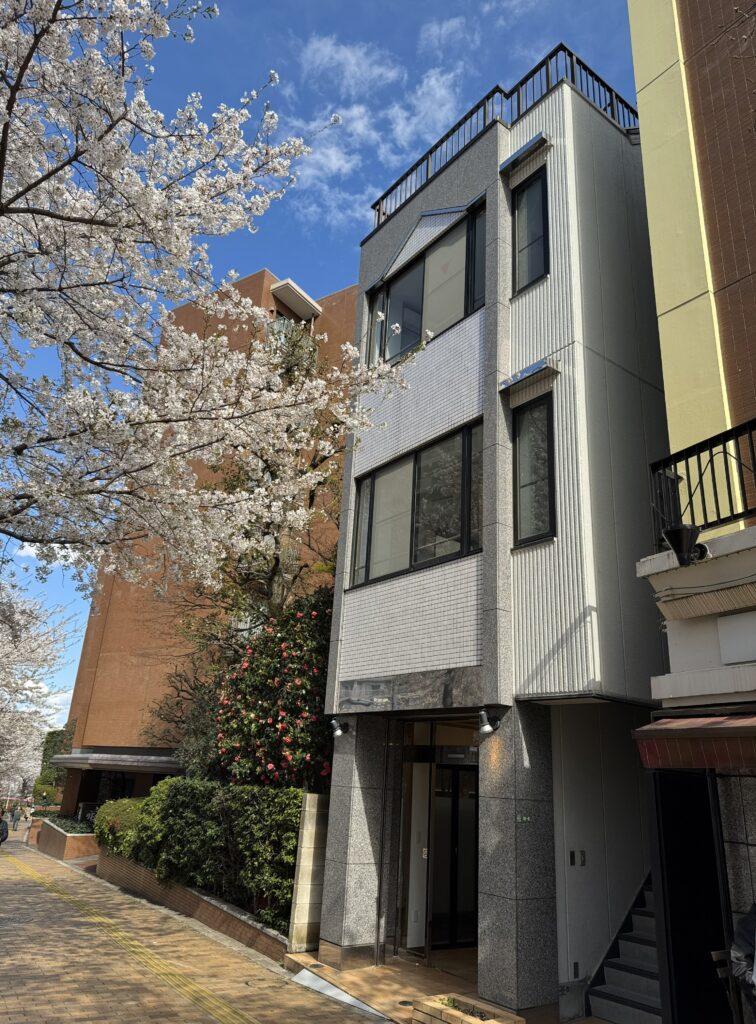 小石川4丁目空ビル