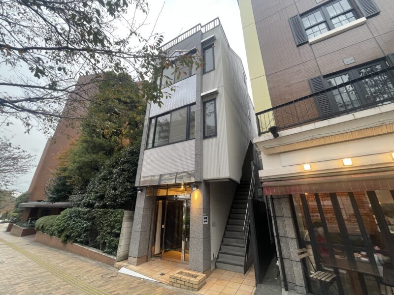 小石川4丁目空ビル